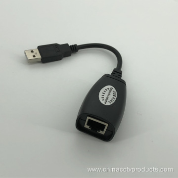 Male To Female wifi range Usb Extender 50M